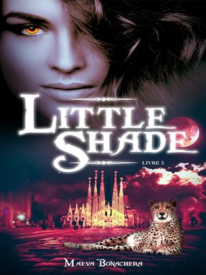 cover image of Little Shade--Tome 3